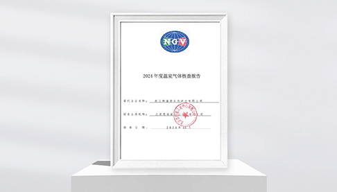 温室气体核查报告2024